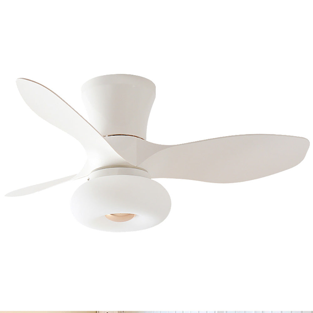 LED Bedroom Fan Light, Living Room Ceiling Fan Light