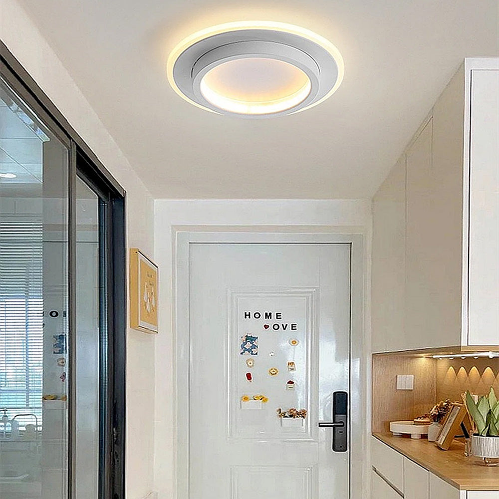 LED Living Room Ceiling Lights, Bedroom Balcony Lights
