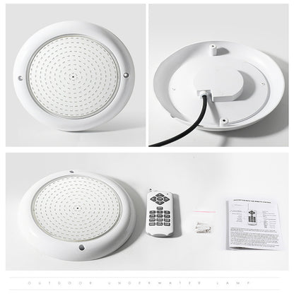 IP65 Outdoor Waterproof Underwater Lights, Pool Party Atmosphere Sense Decoration Lights