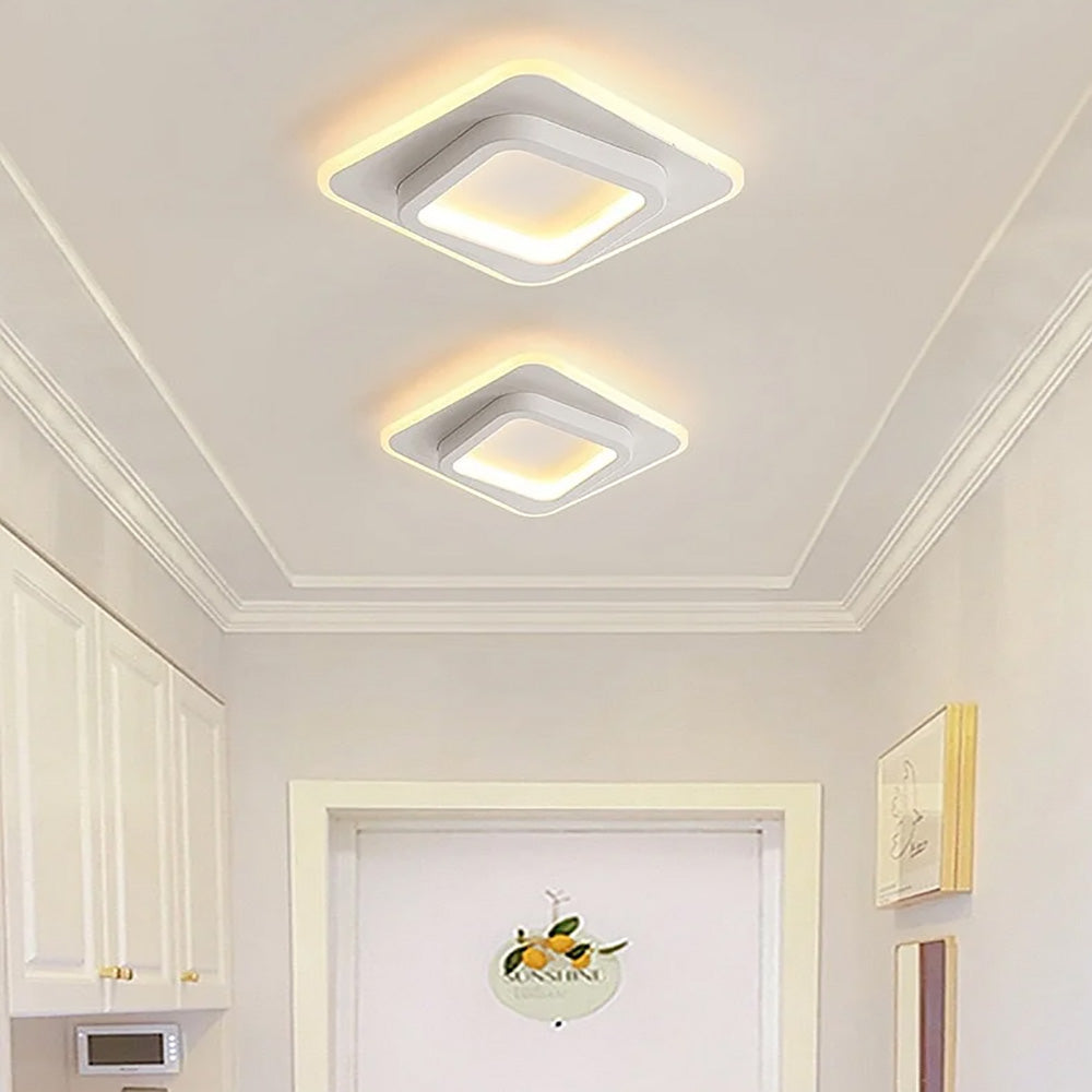 LED Living Room Ceiling Lights, Bedroom Balcony Lights