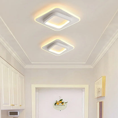 LED Living Room Ceiling Lights, Bedroom Balcony Lights