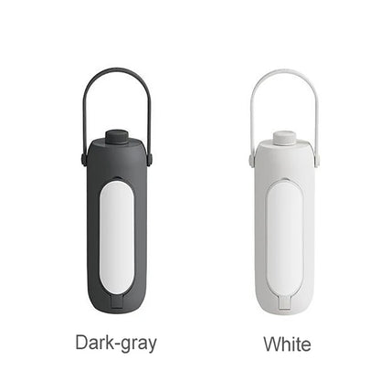 Extra Long Life Outdoor Camping Light, Foldable Rechargeable Light At Night