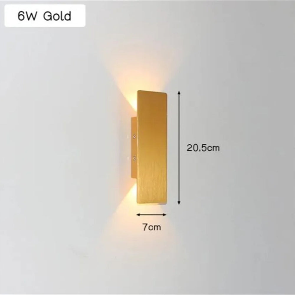 LED Indoor Wall Sconce For Living Room Home Decorative Lighting
