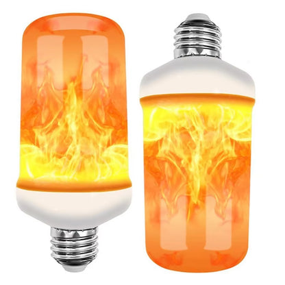 LED Flame Lights, Bar Simulation Flame Decoration Lights