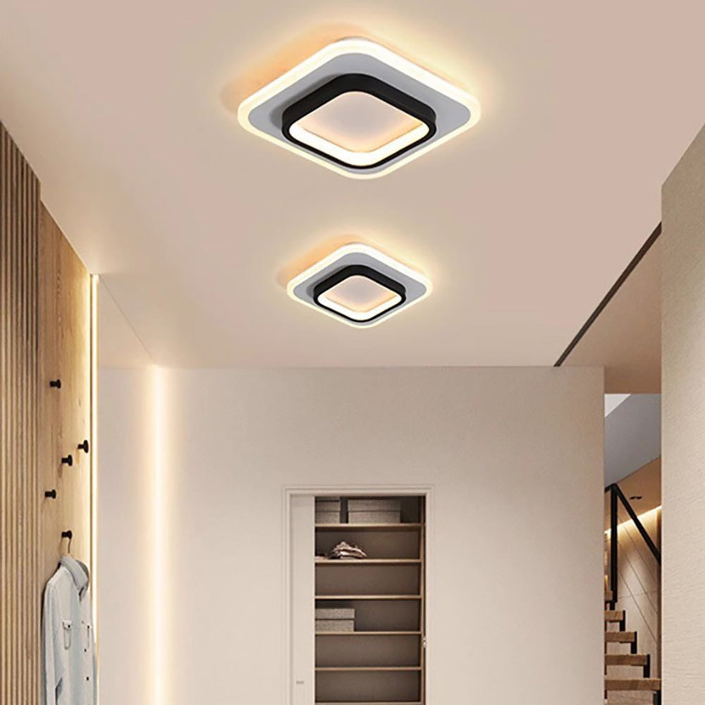 LED Living Room Ceiling Lights, Bedroom Balcony Lights