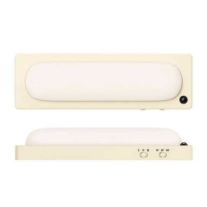 Smart body sensor night light , strip magnetic LED bedside lamp