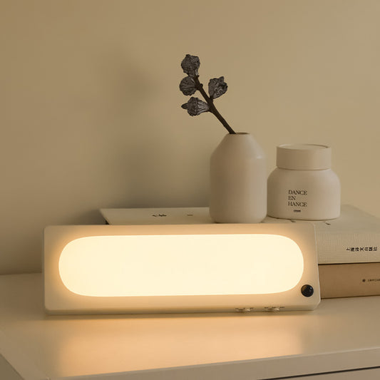 Smart body sensor night light , strip magnetic LED bedside lamp