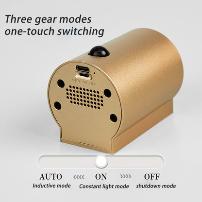 Magnetic induction entry light, bedroom ambient night light, aisle corridor decorative wall light.
