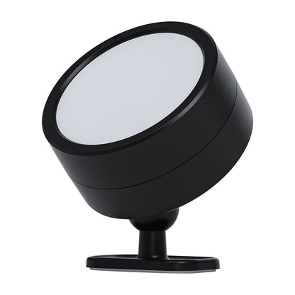 Indoor Rechargeable Wall Lamp,Magnetic 360° Adjustable Bedside Lamp.