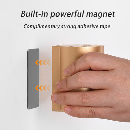 Magnetic induction entry light, bedroom ambient night light, aisle corridor decorative wall light.