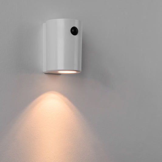Magnetic induction entry light, bedroom ambient night light, aisle corridor decorative wall light.
