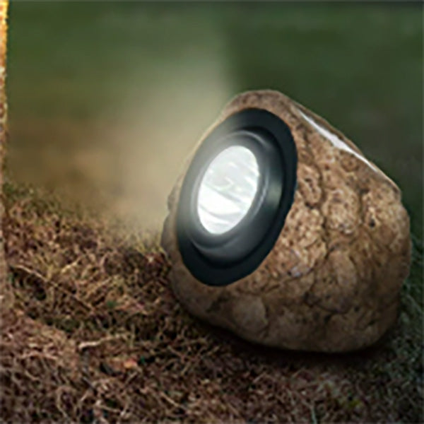 Outdoor Landscape Lights Solar Stone Spotlight