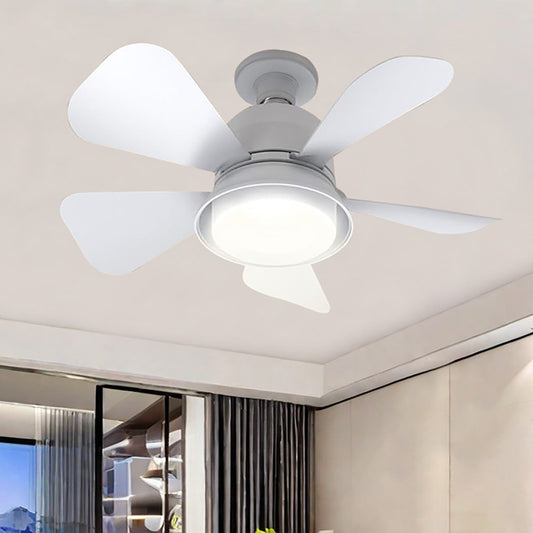 Dimmable Fan Light E26 Screw-in Plug and Play Ceiling Fan Lights