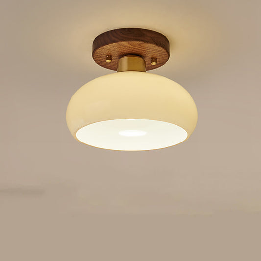 Breeze Ceiling Light, 9W Dimmable Hallway Light.