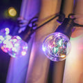 Solar String Lights Waterproof Camping Ambient Lights