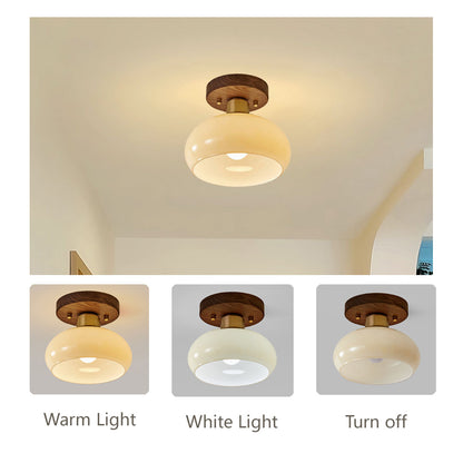 Breeze Ceiling Light, 9W Dimmable Hallway Light.