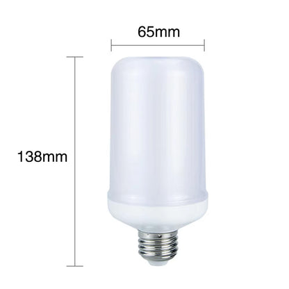 E27/E14 Flame Lights For Antique Style Church Castle Decorative Ambiance Patio LED Decorative Lights
