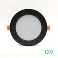 LED ceiling spotlight, indoor bedroom recessed grille light