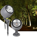 LED Garden Lights COB Outdoor Lawn Lighting.