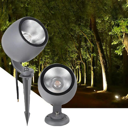 LED Garden Lights COB Outdoor Lawn Lighting.