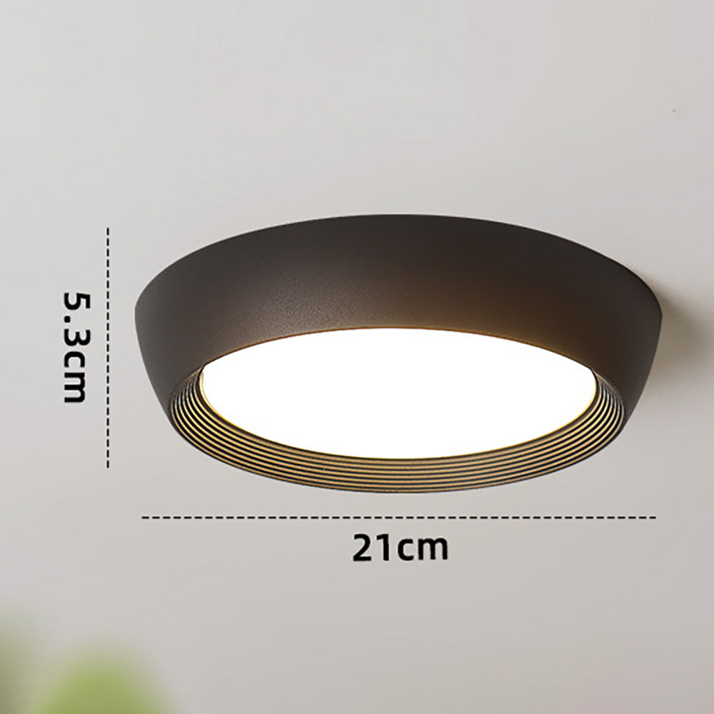 LED Ceiling-Mounted Outdoor Waterproof Corridor Light