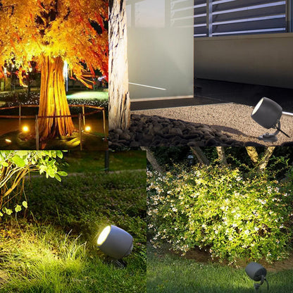 LED Garden Lights COB Outdoor Lawn Lighting.