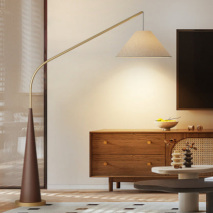 Minimalist Floor Lamp, Modern Standing Ambient Light.
