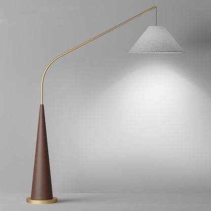 Minimalist Floor Lamp, Modern Standing Ambient Light.