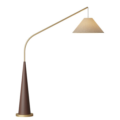 Minimalist Floor Lamp, Modern Standing Ambient Light.