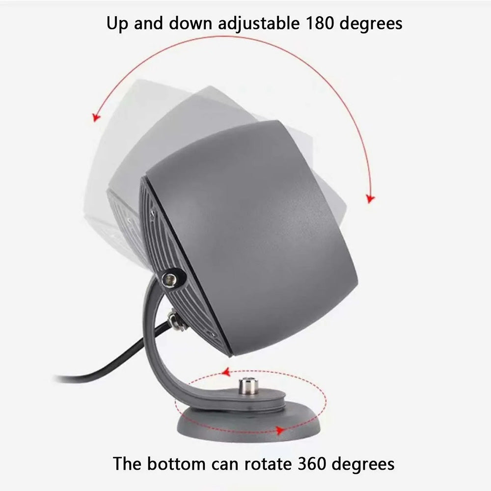 LED Garden Lights COB Outdoor Lawn Lighting.