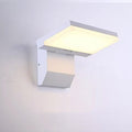 Outdoor Waterproof Wall Sconce, Rotatable and Adjustable Decorative Lighting.