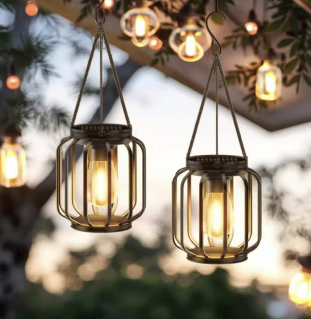 Solar lights