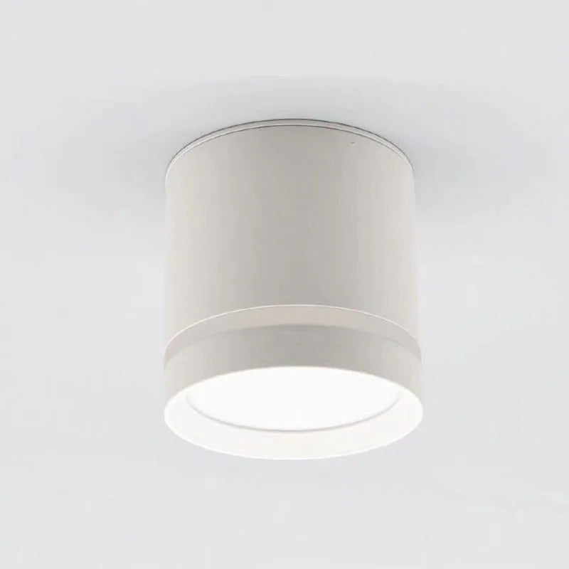 LED Recessed Ceiling Lights, Indoor Surface-mounted Dimmable Decorative Lighting.