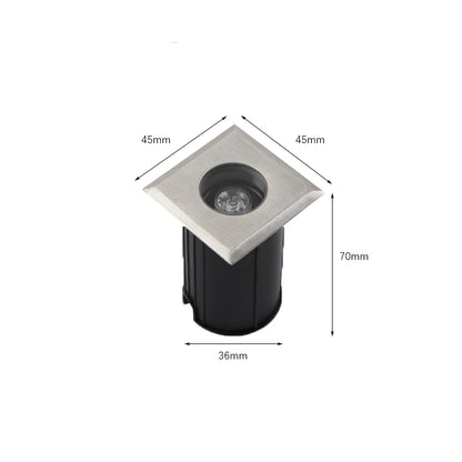 LED Spotlight,Embedded Ground Light.