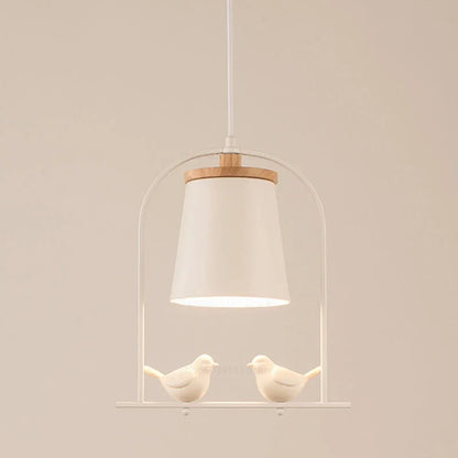 LED Bird-shaped Living Room Decorative Lamps, Suitable For Dining Room Corridor Wall Lamps.