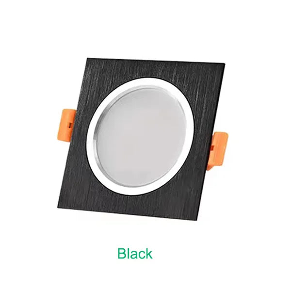 LED Dimmable Recessed Downlight, Indoor Ceiling Grid Light