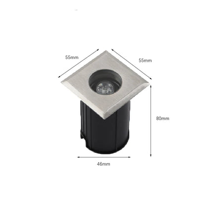 LED Spotlight,Embedded Ground Light.
