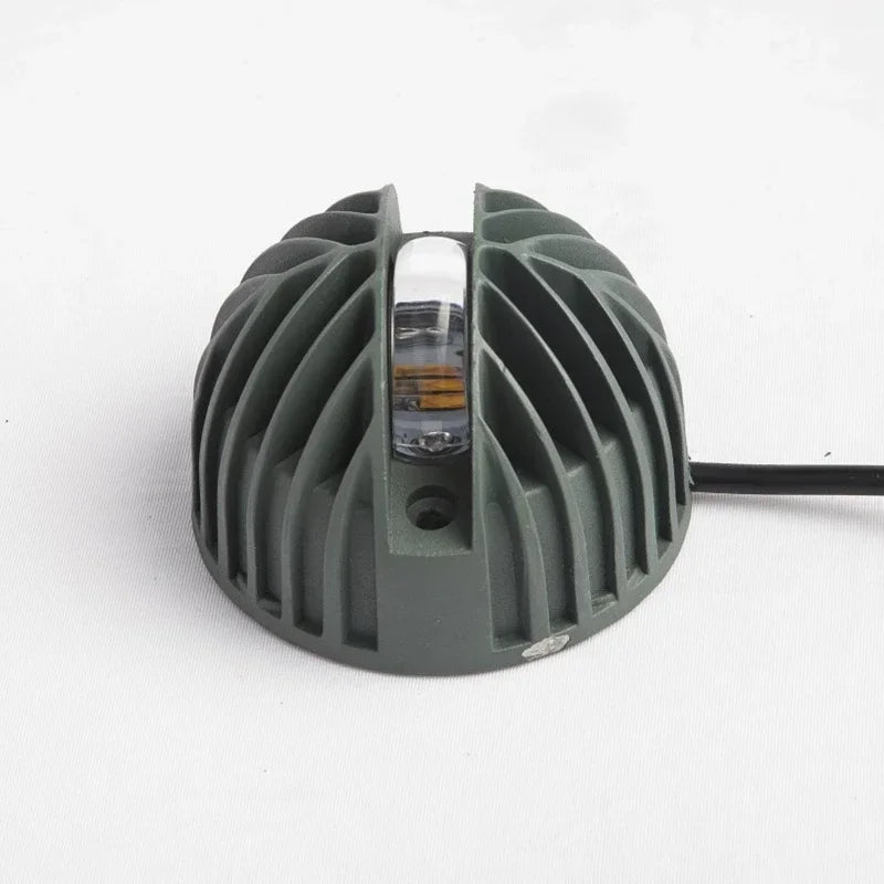 Outdoor LED Porch Light, High Brightness High Color Rendering Index Door Frame Light
