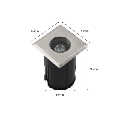 LED Spotlight,Embedded Ground Light.