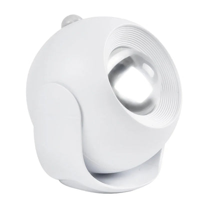 LED Aisle Wall Sconce, Magnetic Body Sensor Lighting
