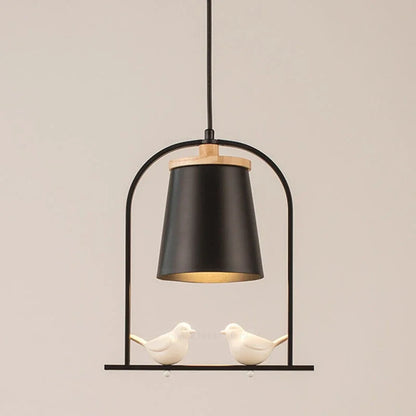 LED Bird-shaped Living Room Decorative Lamps, Suitable For Dining Room Corridor Wall Lamps.