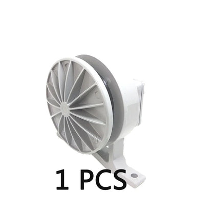 LED Warm Color Window Sill Light, Hotel Corridor 360° Lighting Light