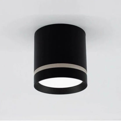 LED Recessed Ceiling Lights, Indoor Surface-mounted Dimmable Decorative Lighting.