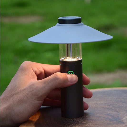 LED Outdoor Camping Light, Multi-functional Convenient Tent Lights
