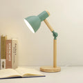 LED Foldable Desk Lamp, Study Room Up-Down Adjustable Reading Lamp