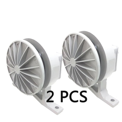 LED Warm Color Window Sill Light, Hotel Corridor 360° Lighting Light