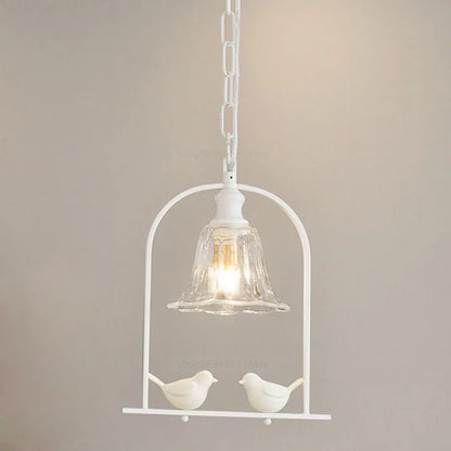 LED Bird-shaped Living Room Decorative Lamps, Suitable For Dining Room Corridor Wall Lamps.