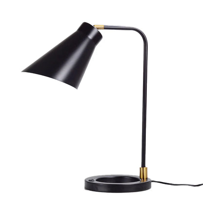LED Hotel Desktop Table Lamps, Bedroom Bedside Lamps, Desk Reading Lamps