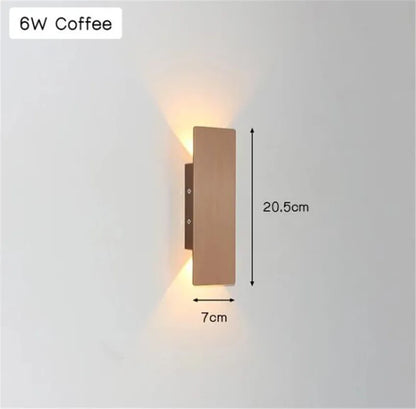LED Indoor Wall Sconce For Living Room Home Decorative Lighting