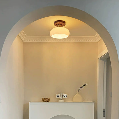 Breeze Ceiling Light, 9W Dimmable Hallway Light.